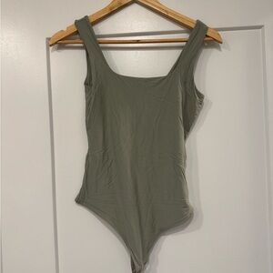 Abercrombie & Fitch Soft A&F Bodysuit